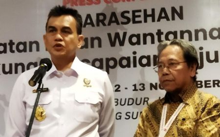 Wantannas RI Perlu Memperkuat Wewenang Dalam Menghadapi Ancaman Global yang Semakin Dinamis