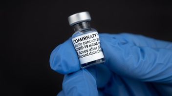 Dinkes Denpasar Mulai Distribusikan Vaksin Moderna ke RS dan Puskesmas 