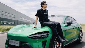 Penjualan Mobil Listrik Xiaomi YU7 Sukses Lampaui Tesla di China