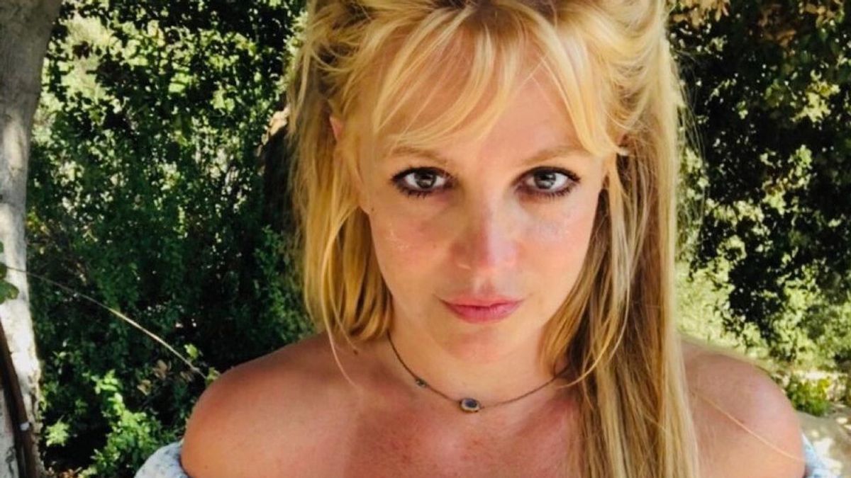 布兰妮·斯皮尔斯(Britney Spears)的改编电影:不是生物学的,而是音乐的!