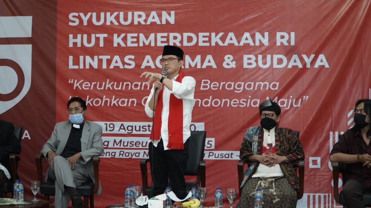 Muncul KITA dari Pro Jokowi, Pengamat: Gerakan Melawan KAMI