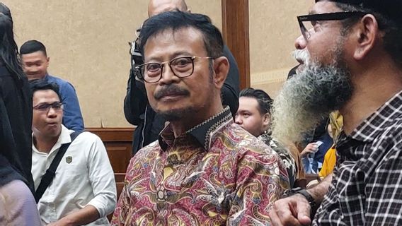 Ibu Joice Stafsus dari SYL Minta Uang Kementan untuk Pengadaan 13 Ribu Paket Sembako