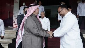Menteri Haji Arab Saudi Berencana ke Indonesia, Menag Yaqut Sebut jadi Pintu Masuk Bahas Penambahan Kuota Haji