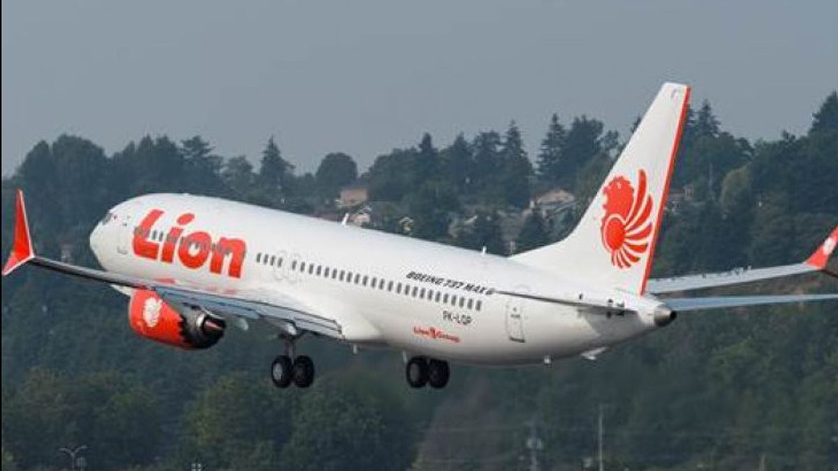 Petugas Lion Air Seenaknya Lempar Koper Penumpang hingga Menggelinding dari Tangga, Kejadiannya Masih Diinvestigasi