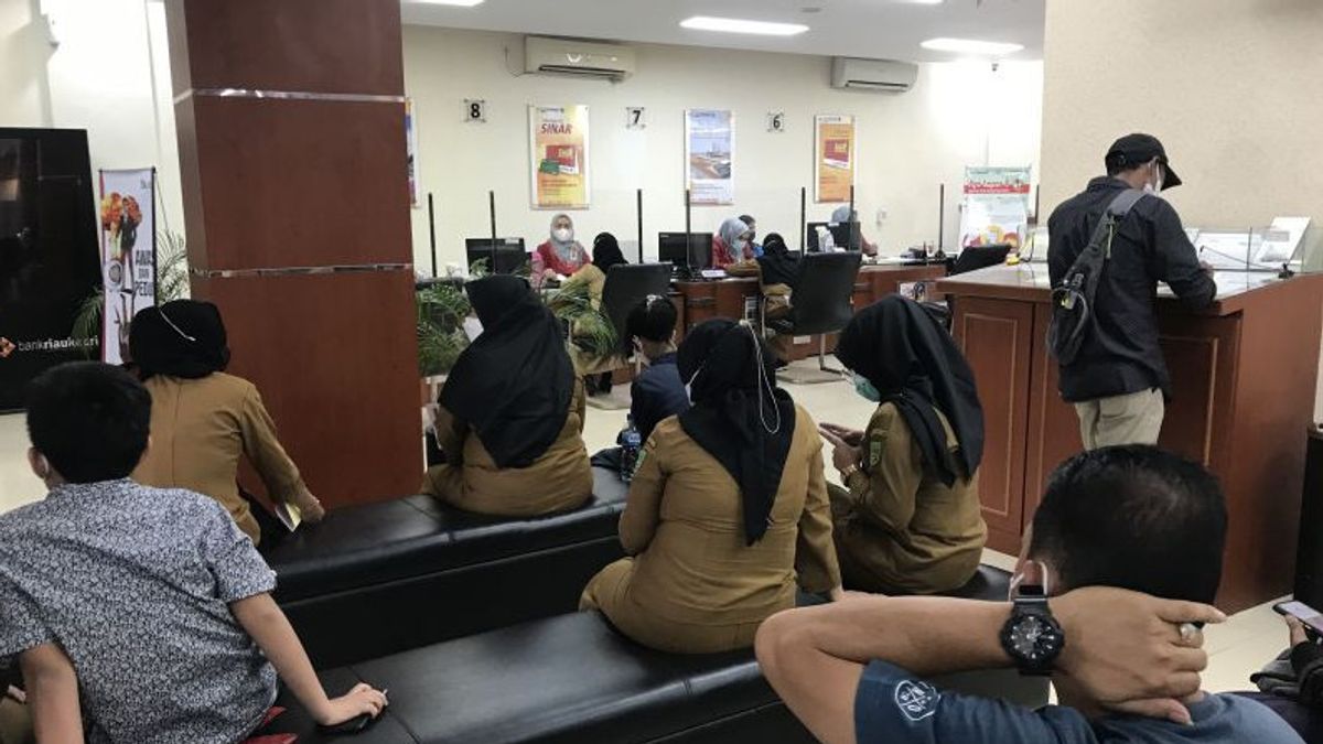 Customer's Money Lost Due To Skimming, Bank Kepri Is Ready To Take Responsibility