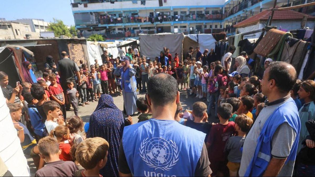 Israel Postpones Gaza's Armistice Humanitarian Aid Agreement