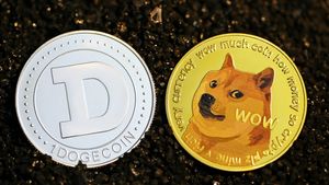 Transaksi Dogecoin (DOGE) Lampaui Bitcoin dan Ethereum
