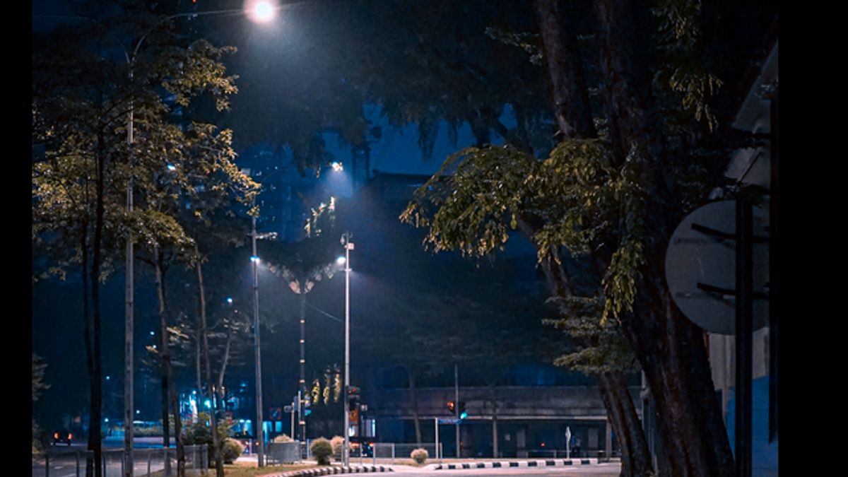 Sama Seperti Bali, Cirebon juga Matikan Lampu Penerangan Jalan Selama PPKM Darurat