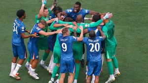 Kunci Keberhasilan Chelsea Menang atas PSG: Eksploitasi Sayap dan Menekan