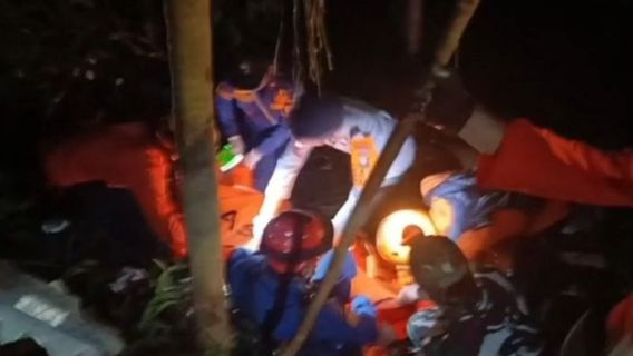 Helikopter Airbus H130 PK-CFX Jatuh di Hutan Sekadau, 8 Penumpang  Tewas Dievakuasi Basarnas 