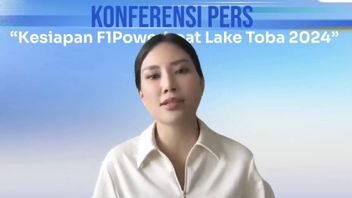 Gelaran F1 Powerboat Bisa Dorong Kunjungan Wisatawan Nusantara hingga 1 Juta ke Danau Toba