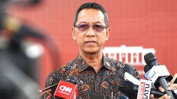 Heru Budi Asks The Community To Maintain Unity Ahead Of The 2024 General Election