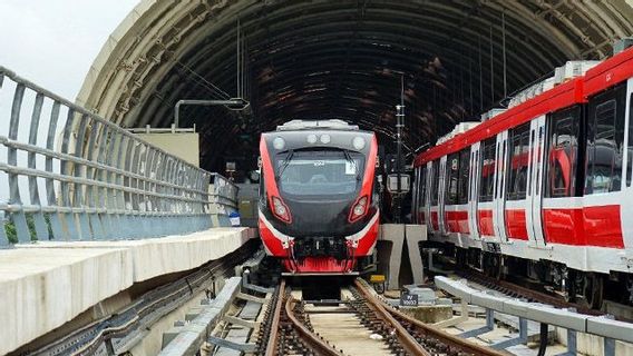 كوريا الجنوبية مستعدة لمساعدة حكومة مدينة ماكاسار لبناء LRT