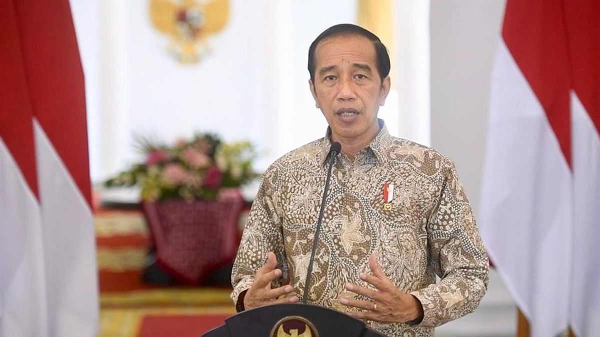 Jokowi Ingatkan Masyarakat Cermat Berhitung Sebelum Gadai Sertifikat Tanah