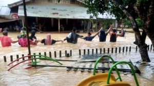 Bantuan Tahap Kedua Kemensos untuk Korban Banjir Aceh Telah Disalurkan