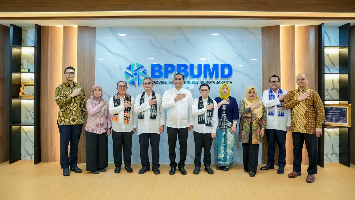 Untung Budiharto Mundur, Zudan Arif Diangkat Pramono Jadi Komut Transjakarta