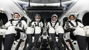 NASA dan SpaceX Akan Luncurkan Misi Crew-8 pada 22 Februari