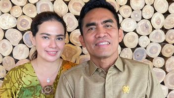 Apply For Divorce, Here Are 5 Portraits Of Idham Mase Mesra With Catherine Wilson