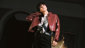 Rilis Album, Haechan NCT Resmi Debut Solo dengan <i>CRZY</i>