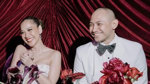 Curahan Hati Tiko Aryawardhana Usai Menikah dengan Bunga Citra Lestari