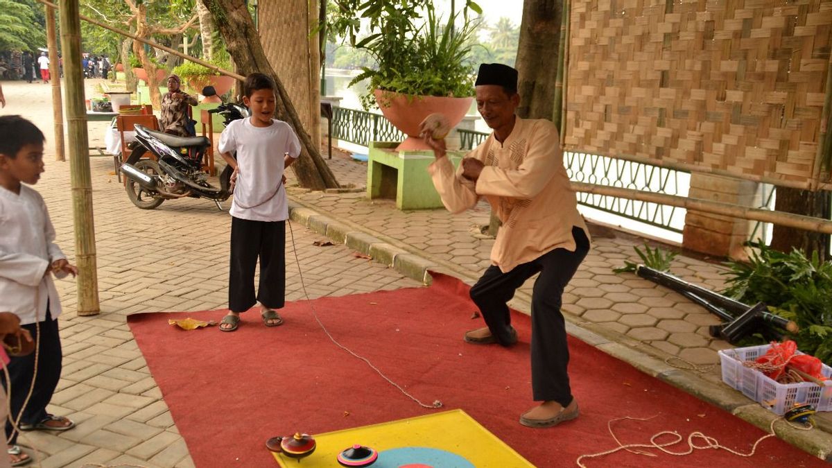 Le Gouvernement Provincial De DKI Définit 6 Patrimoines Culturels: Panggal Betawi à Asinan Betawi