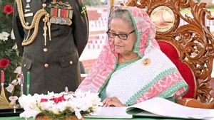 Putusan Sidang In Absentia Eks PM Bangladesh 17 November, Sheikh Hasina Bakal Dihukum Mati?
