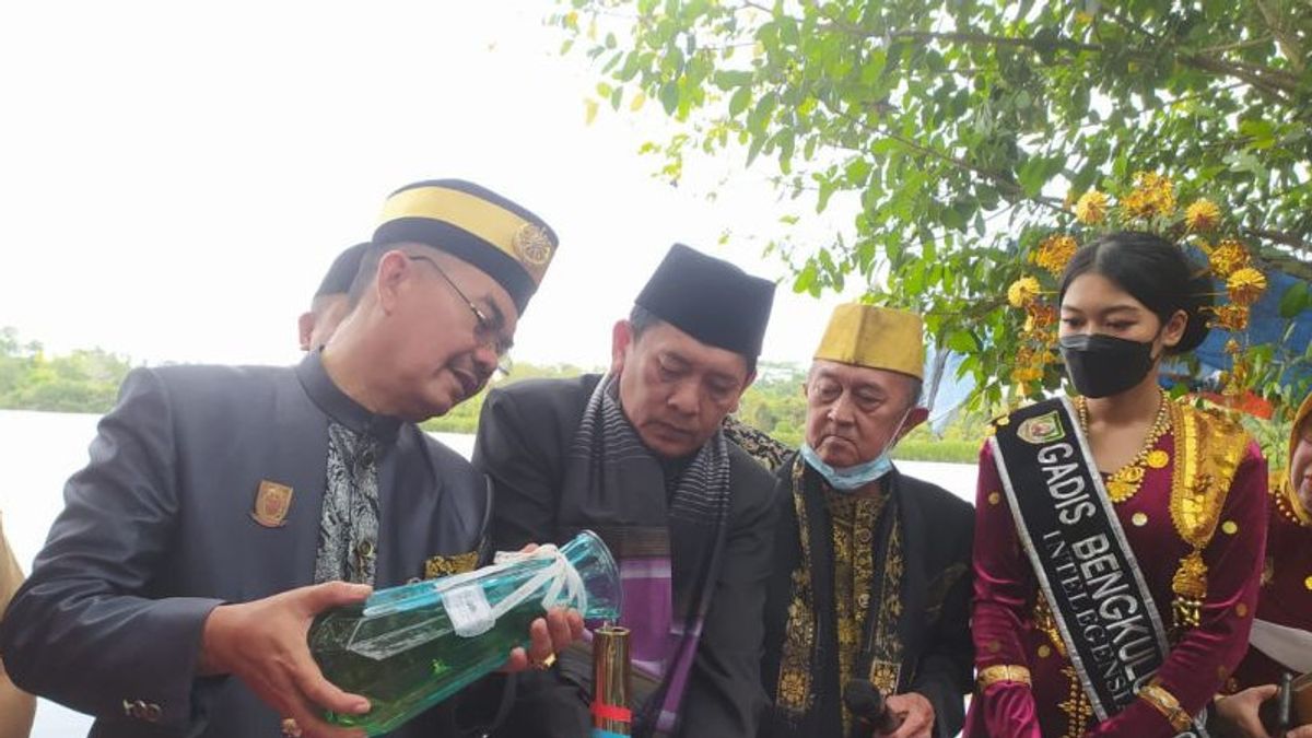 Bengkulu Provincial Government Welcomes The Capital Of The Archipelago