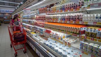 Kemenperin Usulkan Ini demi Jaga Stok Plastik Industri Makanan dan Minuman