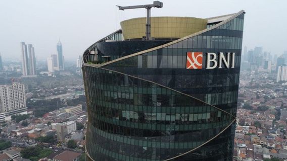 Up 14.2 Percent, BNI Successfully Prints Net Profit Of IDR 20.9 Trillion Throughout 2023