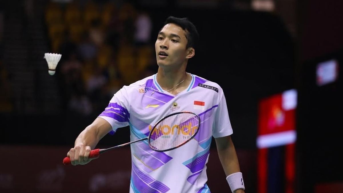5 ممثلين إندونيسيين يظهرون في نهائيات الجولة العالمية BWF 2025