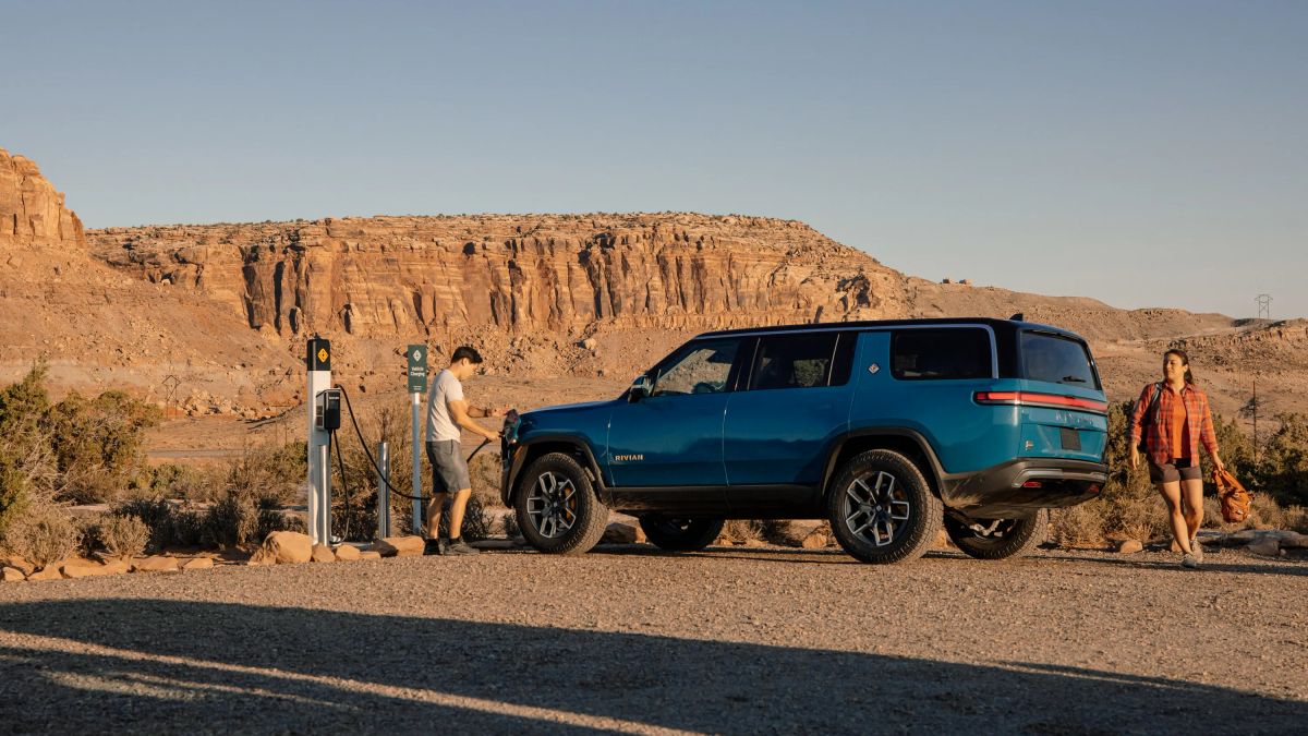 Various Obstacles Appear, Rivian Delays The Delivery Of Max Packages For Their Electric Car Production 