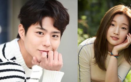 Bertemunya Park Bo Gum dan Park So Dam dalam Drama Korea Terbaru