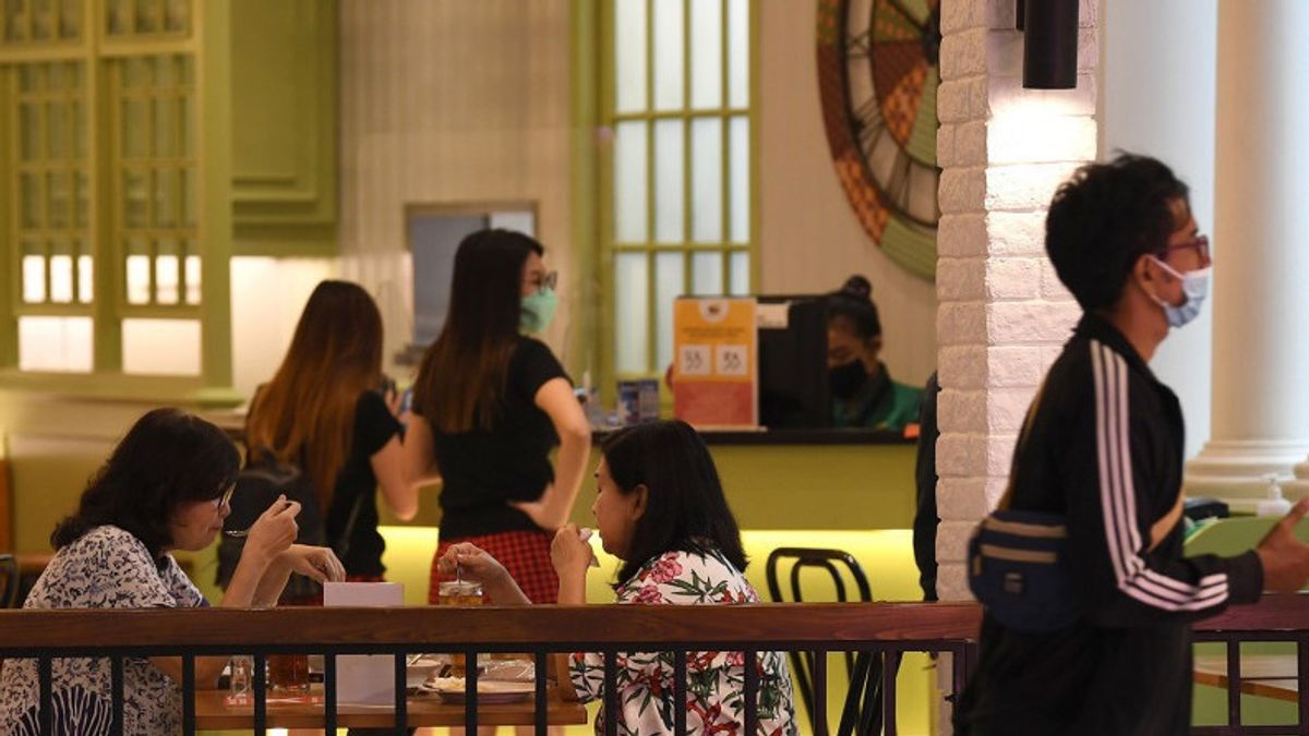 Pemkot Jakbar Ijinkan Restoran Buka Hingga Pukul 02.00 WIB Dini Hari