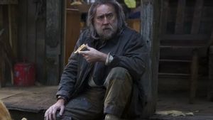 Nicolas Cage Bintangi Film <i>Pig</i>
