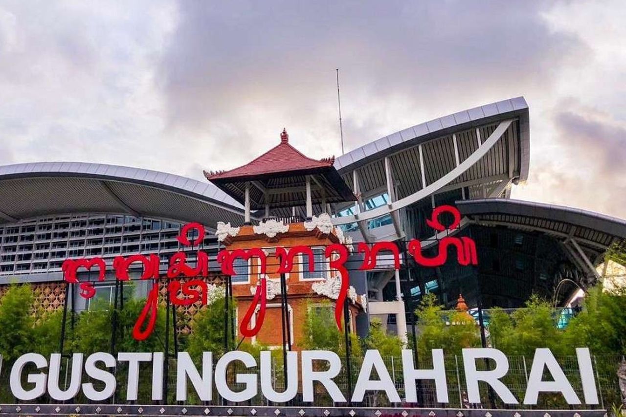 Bali's Ngurah Rai Airport Becomes A 'victim' On A Plane For A PCR Test