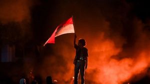 Kesadaran Berpolitik Meningkat Lewat Media Sosial