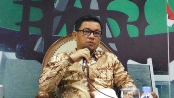 Anies Considers Forward To The DKI Gubernatorial Election, Golkar: Want To Get Off The Rank Of The Presidential Candidate To Be A Cagub Again?