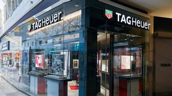 TAG Heuer（泰格豪雅）宣布NFT将在智能手表上展出，这就是证据！