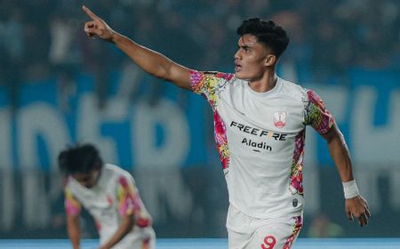 Piala Presiden 2024: Gol Tunggal Sananta Bawa Persis Tekuk Persib dan Lolos ke Semifinal