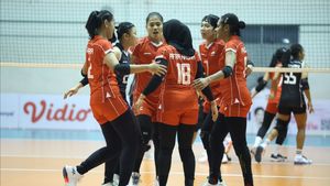 Indonesia Berusaha Curi Poin dari Vietnam di Laga Perdana Kejuaraan Dunia Voli Putri U-21