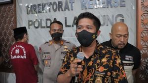 Ketua Asosiasi Eksportir dan Industri Kopi Lampung yang Gelapkan Uang Rp1,6 Miliar Ditangkap Polisi