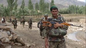 Balas Serangan Udara AS: Taliban Tingkatkan Serangan di Kota-kota Besar, Incar Kandahar dan Herat