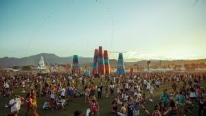 Coachella dan Woodstock, Festival Musik Dunia dengan Misi yang Berbeda