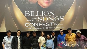 <i>Billion Songs Confest</i> Yovie Widianto Bakal Sajikan Pengalaman Berbeda