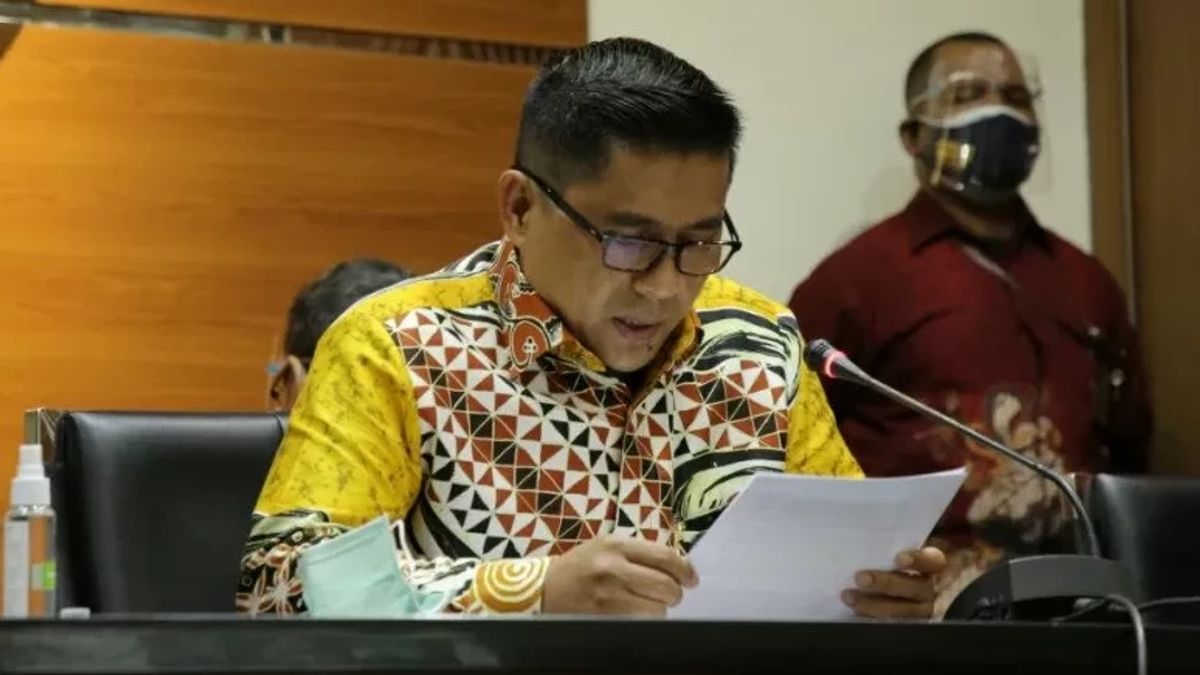 Korupsi Proyek di Buru Selatan, Direktur Vidi Citra Kencana Ivana Kwelju Ditahan KPK