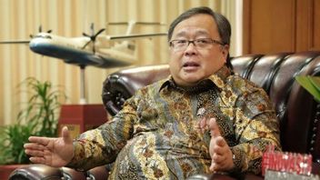 Speaking At Sinar Mas' 83rd Anniversary, Bambang Brodjonegoro Calls 66.7 Percent Of Indonesia's Population Vulnerable To Poor