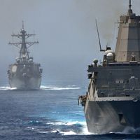 AS Cari Dukungan, Bentuk Koalisi Baru Demi Buka Selat Hormuz