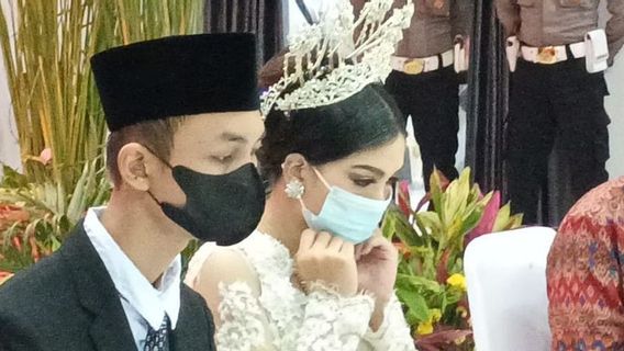 Married At The East Jakarta Metro Police, Student Disposal Of Baby In Ciliwung River Still Undergoing Legal Process