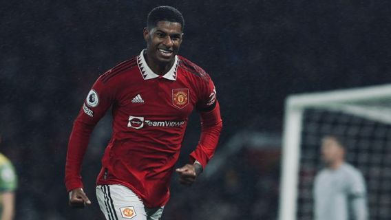 Dua Legenda Timnas Inggris Punya Pandangan yang Sama soal Marcus Rashford: Tak Bisa Seperti Van Nistelrooy, Van Persie atau Rooney