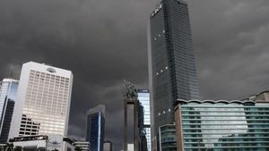 Jakarta Sudah Bersiap Antisipasi Banjir saat Curah Hujan Tinggi Akhir Tahun
